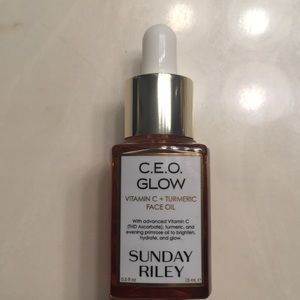 Sunday Riley CEO Glow 0.5 ounces